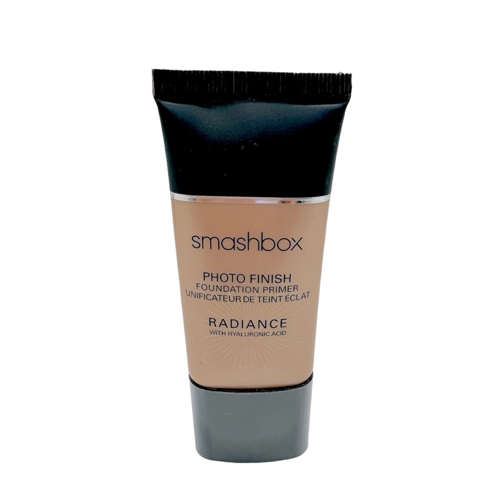 Smashbox Makeup Photo Finish Radiance Primer | Original Packing and Formula